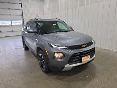 2021 Chevrolet Trailblazer AWD 4dr LT