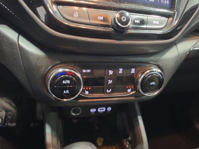 2021 Chevrolet Trailblazer AWD 4dr LT