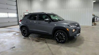 2021 Chevrolet Trailblazer AWD 4dr LT