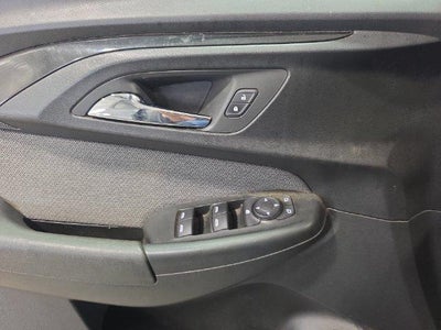 2021 Chevrolet Trailblazer AWD 4dr LT