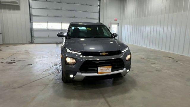 2021 Chevrolet Trailblazer AWD 4dr LT