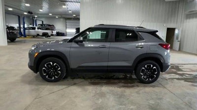 2021 Chevrolet Trailblazer AWD 4dr LT