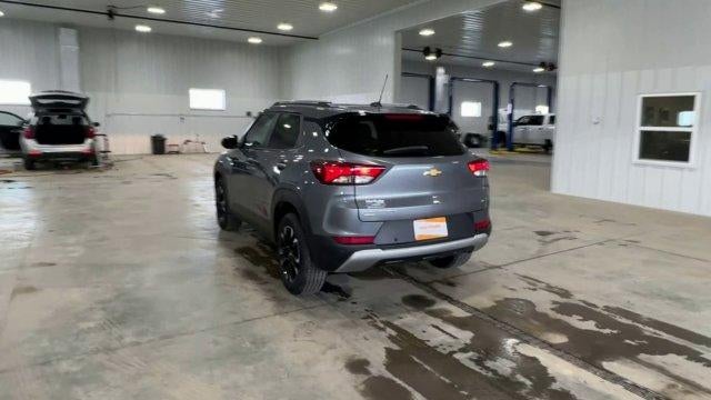 2021 Chevrolet Trailblazer AWD 4dr LT