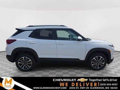 2026 Chevrolet Trailblazer AWD 4dr LT
