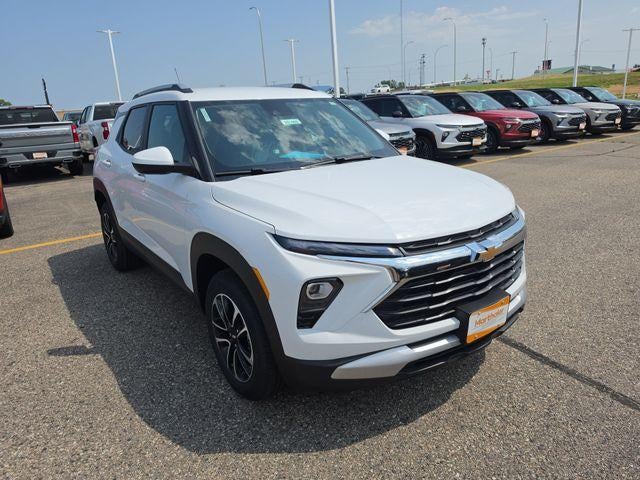 2026 Chevrolet Trailblazer AWD 4dr LT