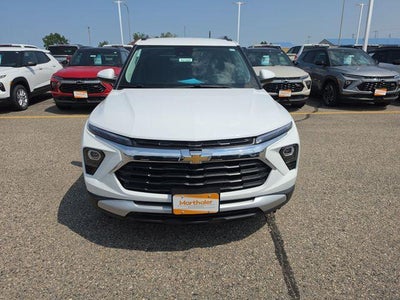 2026 Chevrolet Trailblazer AWD 4dr LT