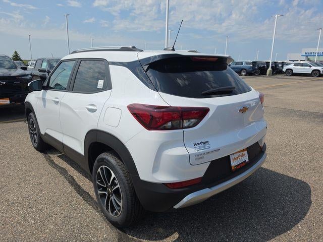 2026 Chevrolet Trailblazer AWD 4dr LT