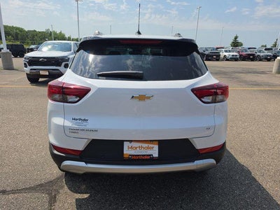 2026 Chevrolet Trailblazer AWD 4dr LT