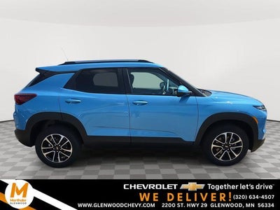 2026 Chevrolet Trailblazer AWD 4dr LT