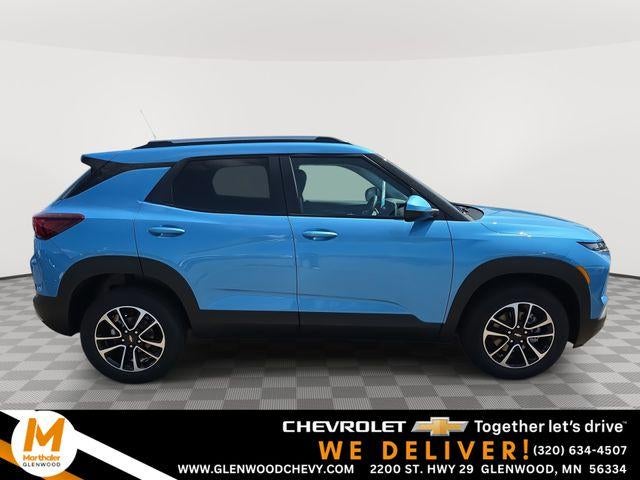 2026 Chevrolet Trailblazer AWD 4dr LT