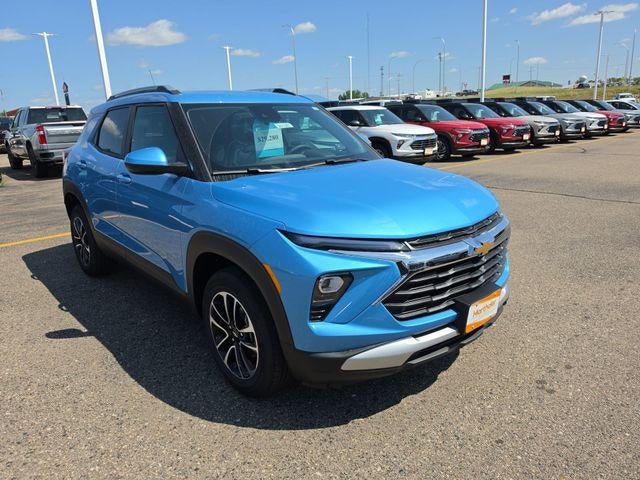 2026 Chevrolet Trailblazer AWD 4dr LT
