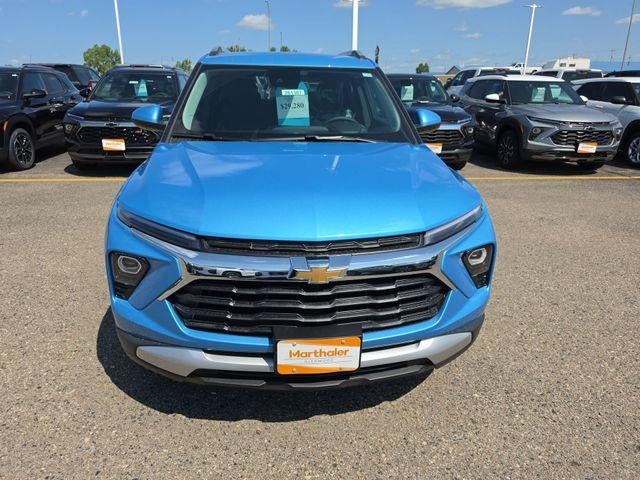 2026 Chevrolet Trailblazer AWD 4dr LT