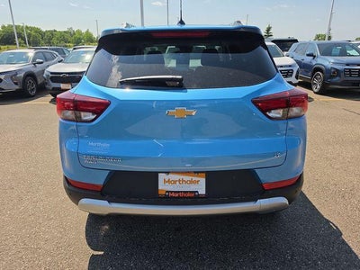 2026 Chevrolet Trailblazer AWD 4dr LT
