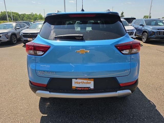 2026 Chevrolet Trailblazer AWD 4dr LT