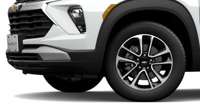 2026 Chevrolet Trailblazer Base