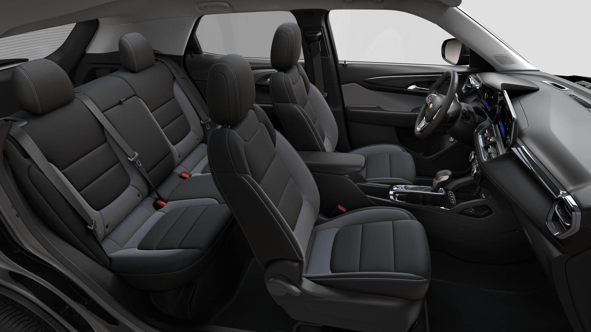 2026 Chevrolet Trailblazer Base