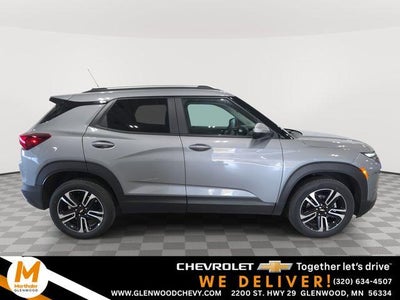 2025 Chevrolet Trailblazer AWD 4dr LT