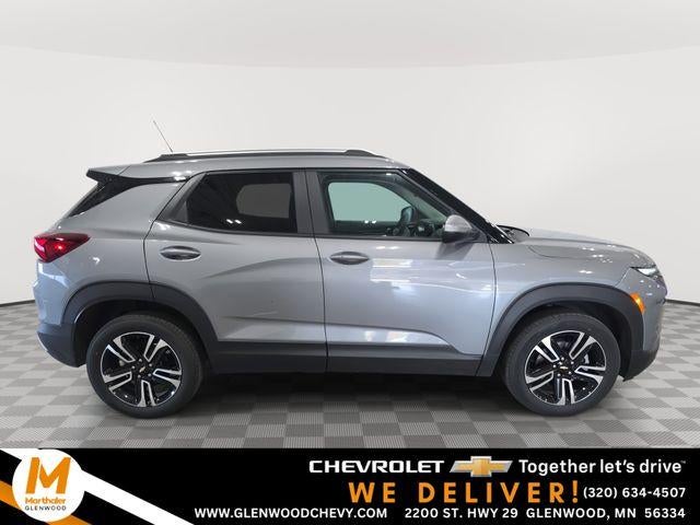 2025 Chevrolet Trailblazer AWD 4dr LT