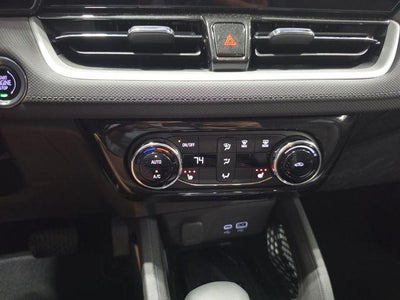 2025 Chevrolet Trailblazer AWD 4dr LT