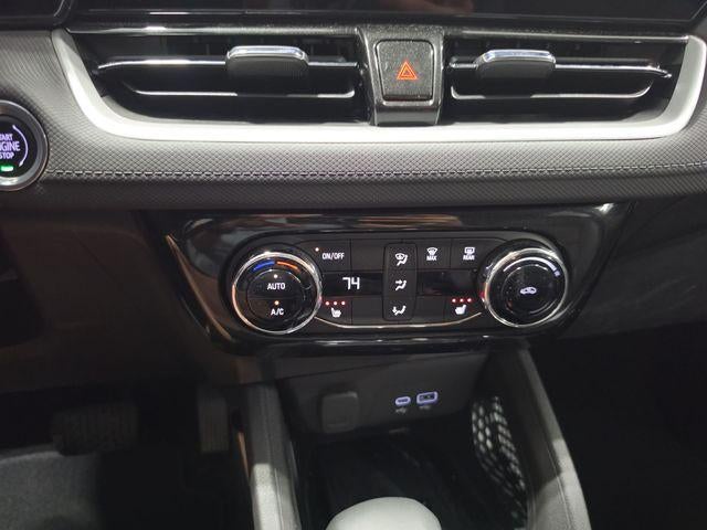 2025 Chevrolet Trailblazer AWD 4dr LT