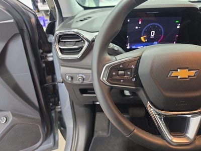 2025 Chevrolet Trailblazer AWD 4dr LT