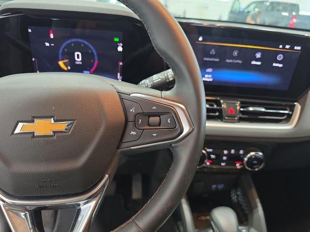2025 Chevrolet Trailblazer AWD 4dr LT