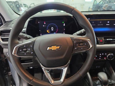 2025 Chevrolet Trailblazer AWD 4dr LT