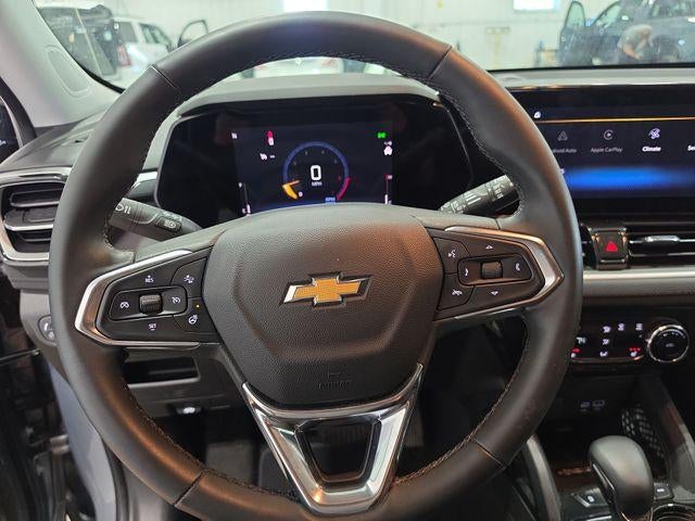 2025 Chevrolet Trailblazer AWD 4dr LT
