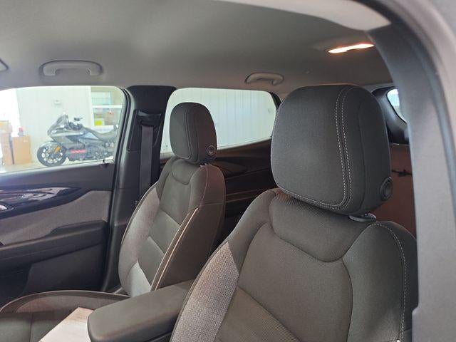 2025 Chevrolet Trailblazer AWD 4dr LT