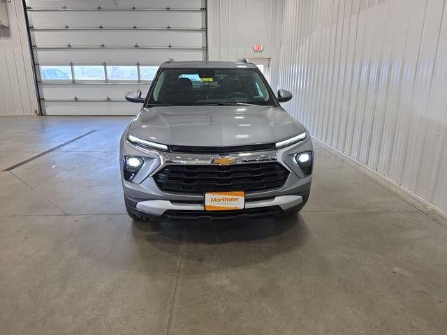 2025 Chevrolet Trailblazer AWD 4dr LT