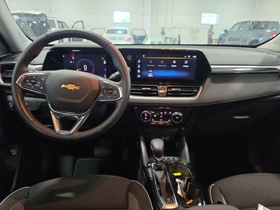 2025 Chevrolet Trailblazer AWD 4dr LT