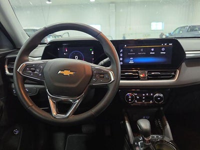 2025 Chevrolet Trailblazer AWD 4dr LT