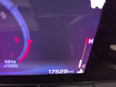 2025 Chevrolet Trailblazer AWD 4dr LT