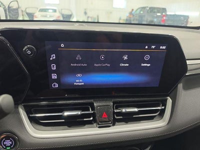 2025 Chevrolet Trailblazer AWD 4dr LT