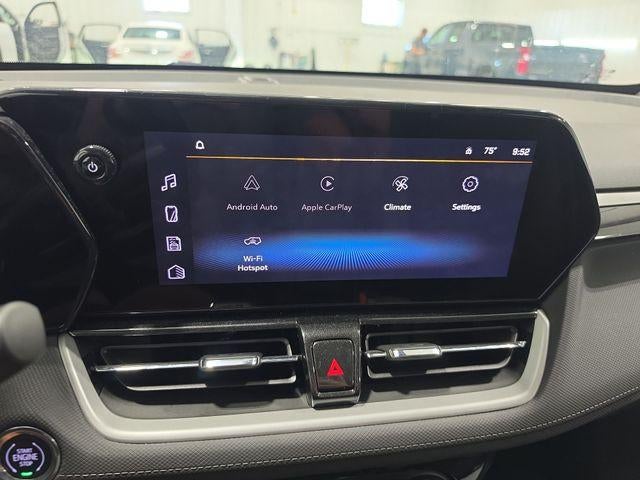 2025 Chevrolet Trailblazer AWD 4dr LT