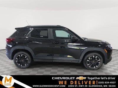 2022 Chevrolet Trailblazer AWD 4dr LT