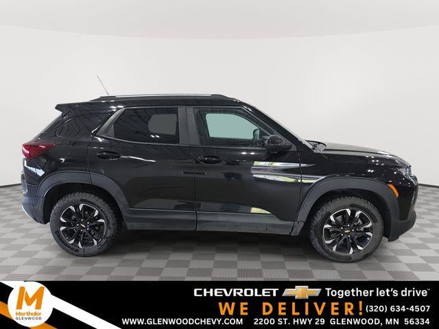 2022 Chevrolet Trailblazer AWD 4dr LT
