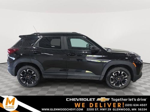 2022 Chevrolet Trailblazer AWD 4dr LT
