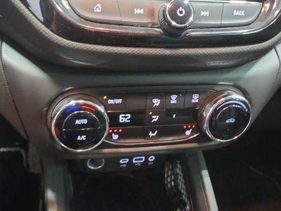 2022 Chevrolet Trailblazer AWD 4dr LT