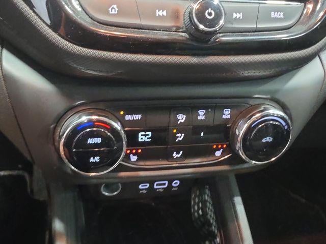 2022 Chevrolet Trailblazer AWD 4dr LT