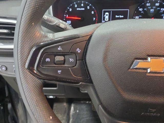 2022 Chevrolet Trailblazer AWD 4dr LT