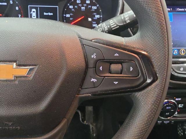 2022 Chevrolet Trailblazer AWD 4dr LT