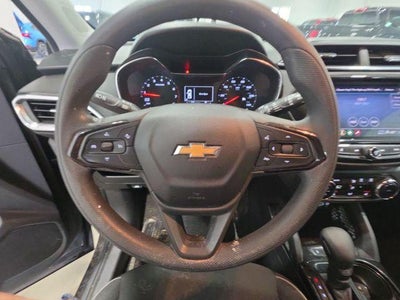 2022 Chevrolet Trailblazer AWD 4dr LT