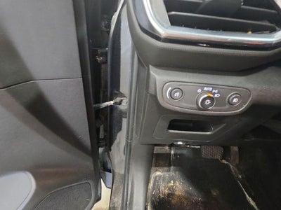 2022 Chevrolet Trailblazer AWD 4dr LT