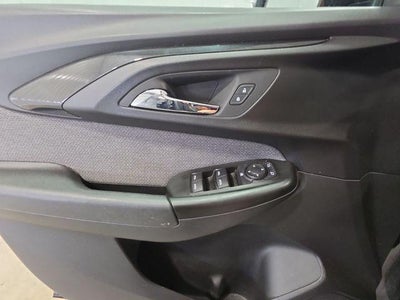 2022 Chevrolet Trailblazer AWD 4dr LT