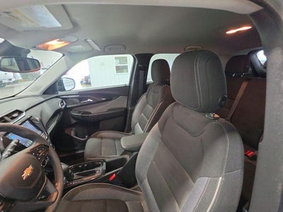 2022 Chevrolet Trailblazer AWD 4dr LT