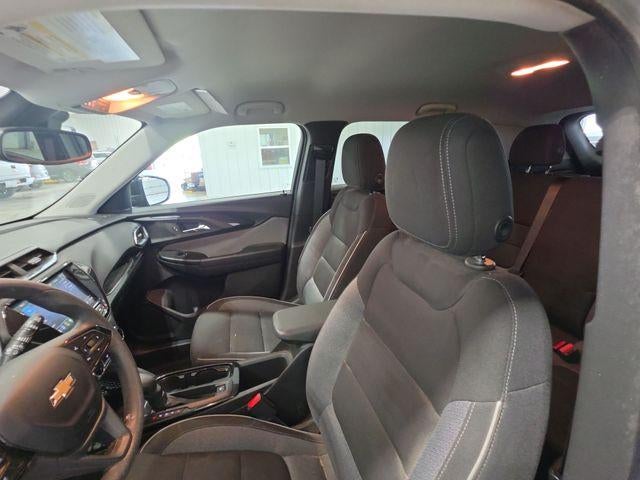 2022 Chevrolet Trailblazer AWD 4dr LT