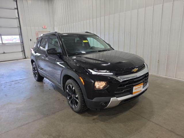 2022 Chevrolet Trailblazer AWD 4dr LT