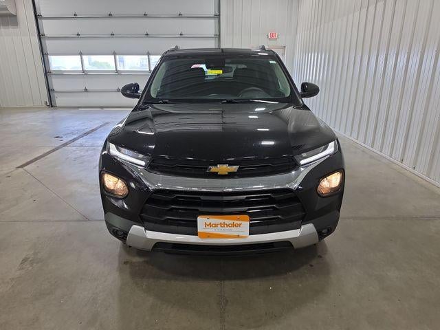 2022 Chevrolet Trailblazer AWD 4dr LT