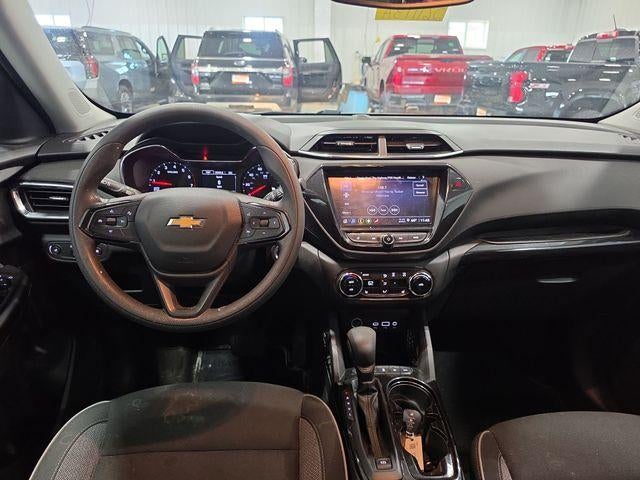 2022 Chevrolet Trailblazer AWD 4dr LT